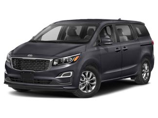 Used 2021 Kia Sedona LX video 1