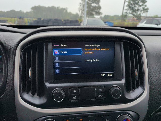 Used 2019 GMC Canyon SLE w/ Driver Alert Package RWD image 12