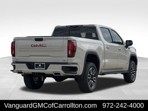 New 2026 GMC Sierra 1500 AT4 w/ AT4 Premium Package AWD/4WD image 3
