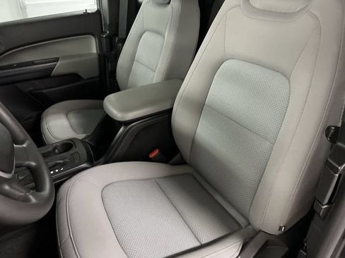 Certified 2017 Chevrolet Colorado W/T w/ WT Convenience Package RWD image 18