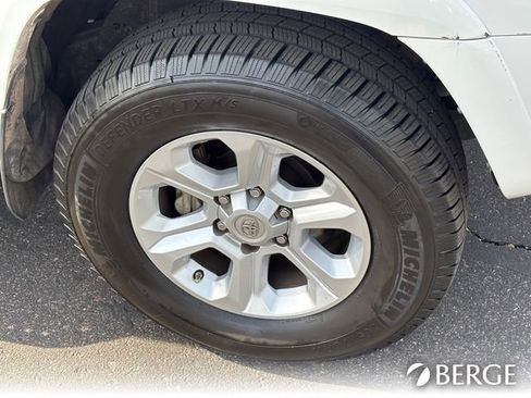 Used 2019 Toyota 4Runner SR5 image 11