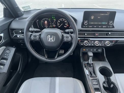 Used 2025 Honda Civic FWD Hybrid Sedan image 15
