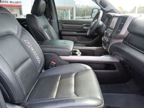 Used 2022 RAM 1500 Rebel w/ Rebel Level B Equipment Group image 32