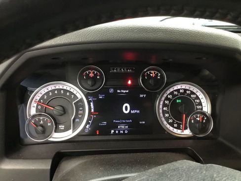 Used 2015 RAM 1500 Big Horn image 11