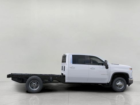 New 2026 Chevrolet Silverado 3500 W/T AWD/4WD image 5