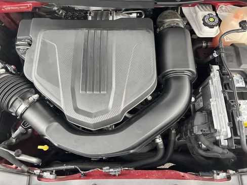 Used 2024 Chevrolet Traverse LT w/ Midnight/Sport Edition image 13