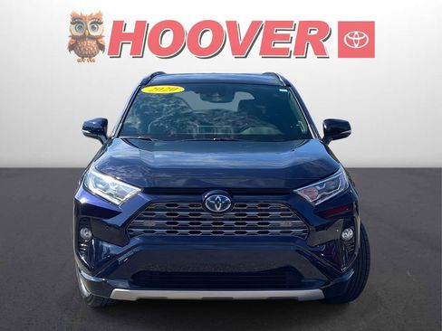 Used 2020 Toyota RAV4 XSE image 7