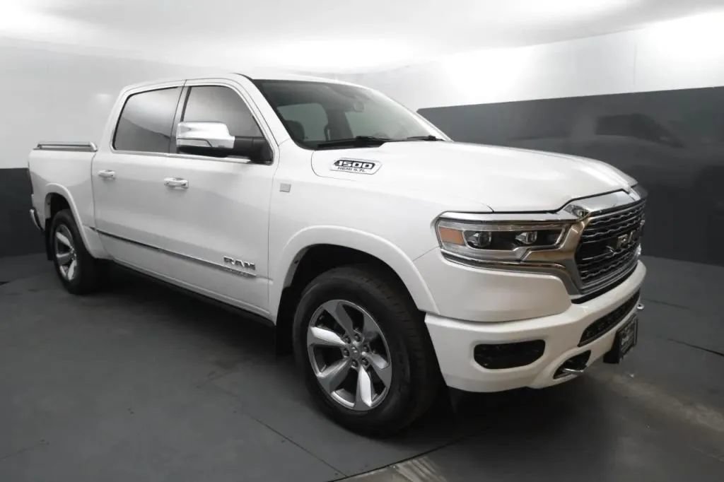 Used 2019 RAM 1500 Limited AWD/4WD image 7