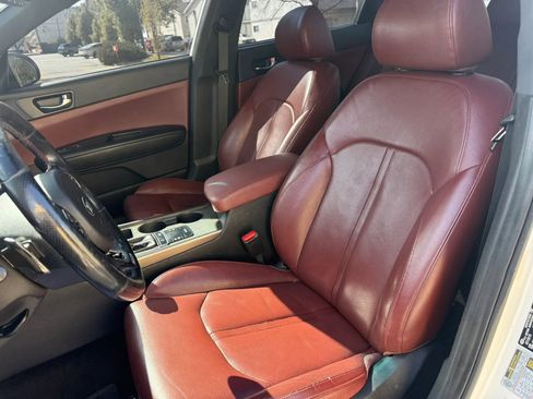 Used 2016 Kia Optima SX w/ Launch Edition Package image 11