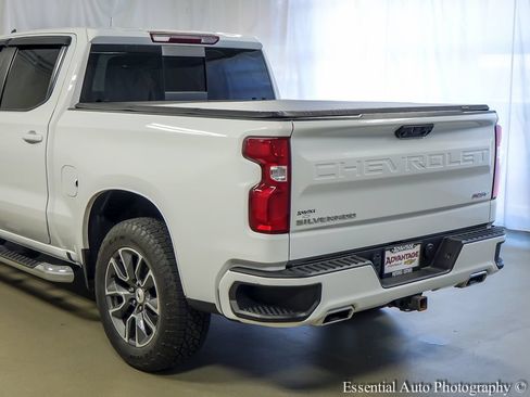 Used 2023 Chevrolet Silverado 1500 RST w/ All Star Edition Plus AWD/4WD image 7