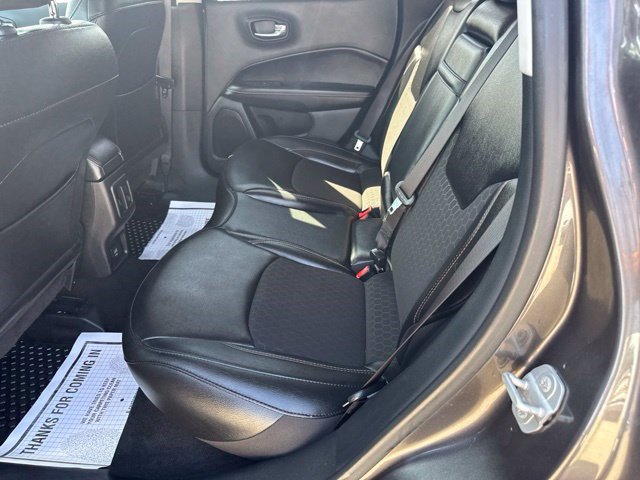 Used 2020 Jeep Compass Latitude w/ Cold Weather Group AWD/4WD image 13