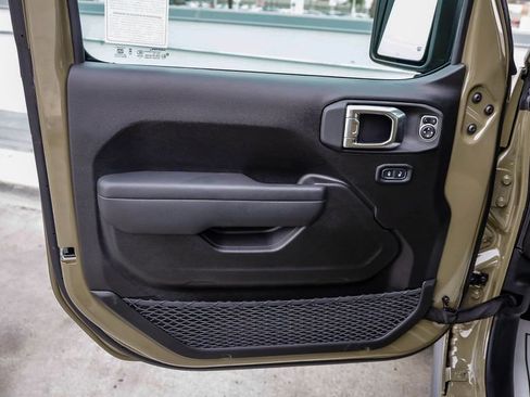 New 2026 Jeep Wrangler Unlimited Sport image 25