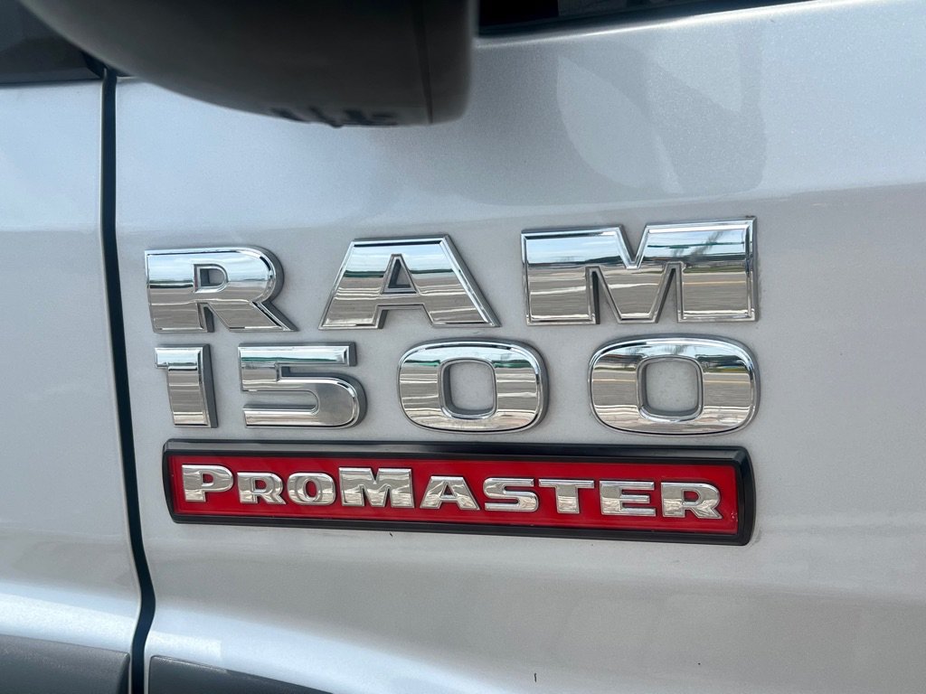 Used 2015 RAM ProMaster 1500 w/ Mopar Trailer Tow Group FWD image 11
