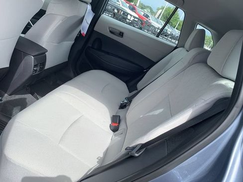 Certified 2026 Toyota Corolla Cross L FWD image 10
