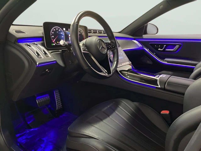 Used 2023 Mercedes-Benz S 500 4MATIC w/ AMG Line image 64