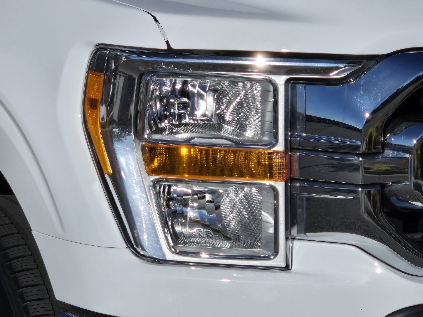 Used 2023 Ford F150 XLT w/ Equipment Group 301A Mid AWD/4WD image 36
