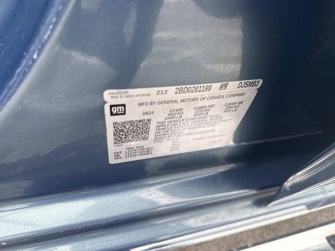 Used 2024 Chevrolet Silverado 2500 LT w/ All Star Edition image 21