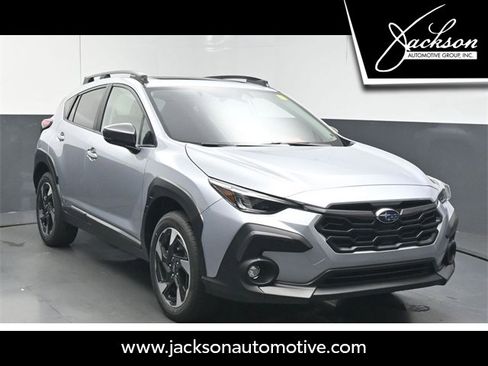 New 2025 Subaru Crosstrek 2.5i Limited w/ Crosstrek Mirror Package image 1