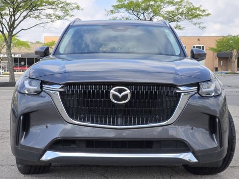 Used 2024 MAZDA CX-90 3.3 Turbo w/ Premium Package AWD/4WD image 15