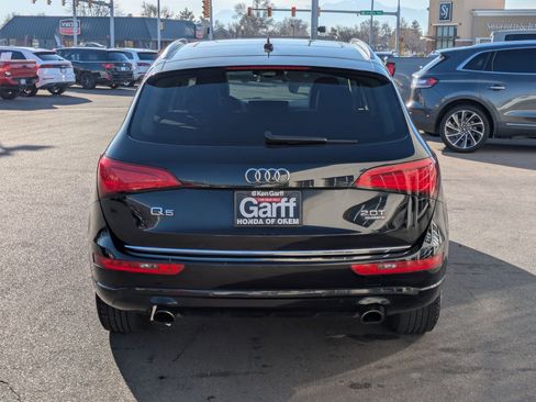 Used 2016 Audi Q5 2.0T Premium Plus w/ Technology Package image 7