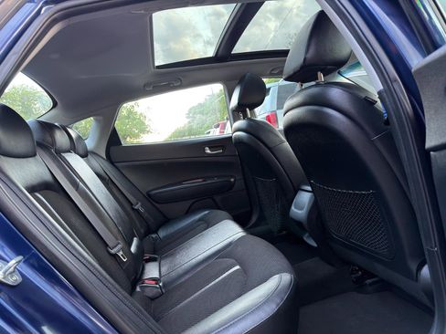 Used 2019 Kia Optima S w/ S Panoramic Sunroof Package FWD image 16