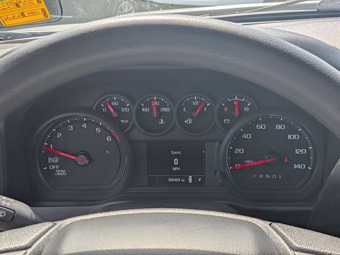 Used 2022 Chevrolet Silverado 1500 Custom RWD image 16