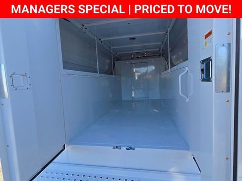 New 2025 Chevrolet Express 3500 w/ Power Convenience Package image 18