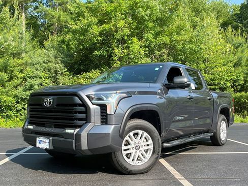 New 2025 Toyota Tundra SR5 w/ SR5 Convenience Package image 1