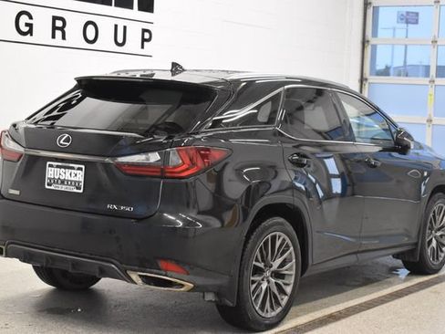 Used 2020 Lexus RX 350 F Sport w/ Cold Weather Package AWD/4WD image 4