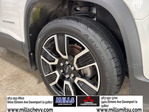 Used 2020 GMC Acadia SLT w/ Trailering Package image 21