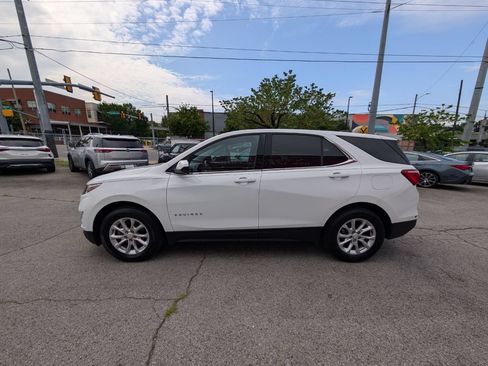 Used 2020 Chevrolet Equinox LT FWD image 9