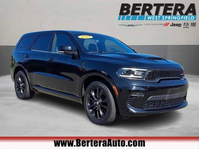 Used 2021 Dodge Durango GT