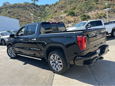 Used 2024 GMC Sierra 1500 Denali AWD/4WD image 3