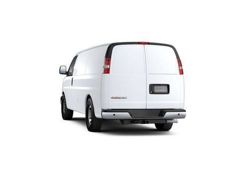 New 2025 Chevrolet Express 2500 w/ Driver Convenience Package RWD image 27