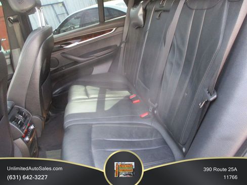 Used 2017 BMW X5 xDrive35i AWD/4WD image 6