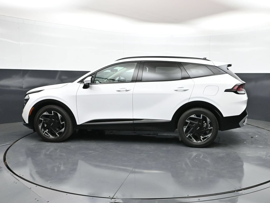 Used 2024 Kia Sportage SX FWD image 32