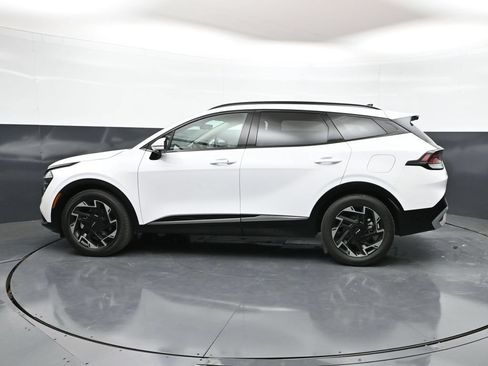 Used 2024 Kia Sportage SX FWD image 32