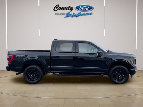 Used 2022 Ford F150 Lariat w/ Equipment Group 502A High image 28