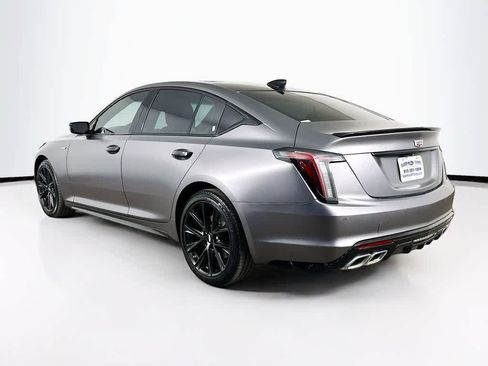 Used 2023 Cadillac CT5 V w/ Premium Package AWD/4WD image 4