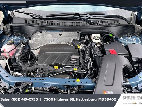 New 2026 Buick Envista Sport Touring FWD image 9