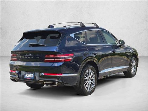 Used 2022 Genesis GV80 2.5T w/ Advanced Package 03 RWD image 6