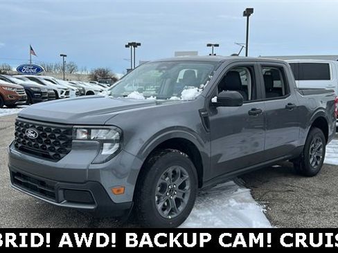 New 2026 Ford Maverick XLT w/ Equipment Group 301A image 32