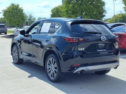 Certified 2025 MAZDA CX-5 Signature image 4