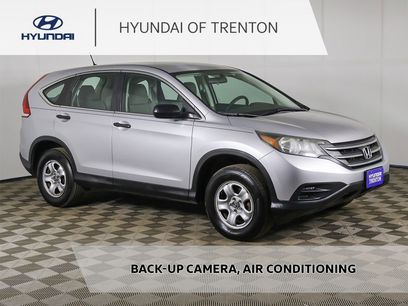 Used 2014 Honda CR-V LX