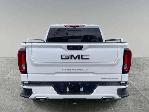 Used 2023 GMC Sierra 1500 Denali Ultimate image 5