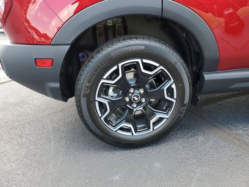 New 2025 Ford Bronco Sport Outer Banks image 5