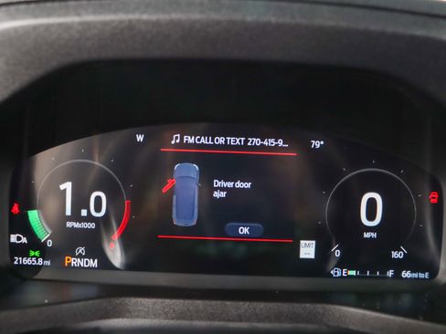 Used 2025 Ford Explorer ST image 15