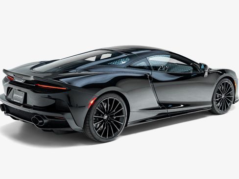 Used 2023 McLaren GT RWD image 12