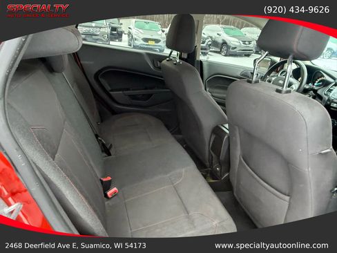 Used 2019 Ford Fiesta ST-Line image 17