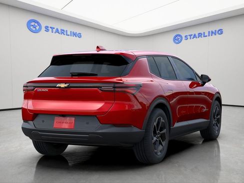 New 2026 Chevrolet Equinox EV LT image 4